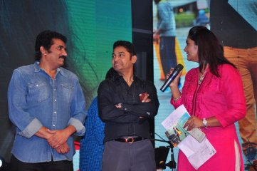 Abbai Tho Ammai Audio Launch